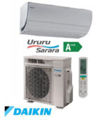 Aer conditionat Daikin Ururu Sarara Bluevolution FTXZ25N.WIFI-RXZ25N Inverter 9000 BTU - imagine 2
