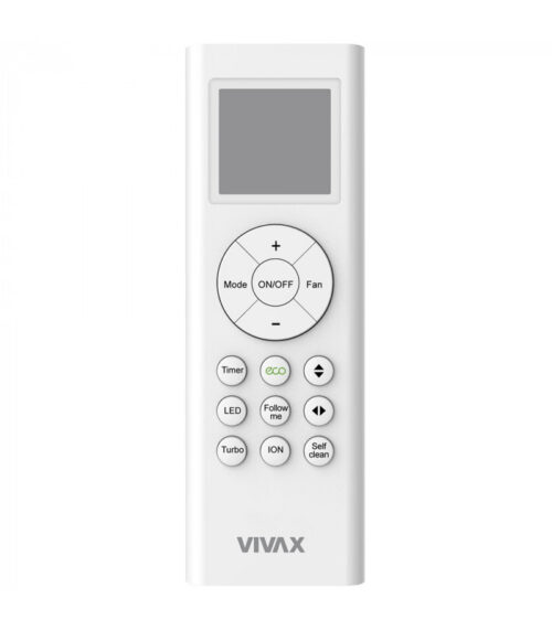 AER CONDITIONAT VIVAX Y-DESIGN ACP-12CH35AEYI WI-FI INVERTER 12000 BTU/H - imagine 5