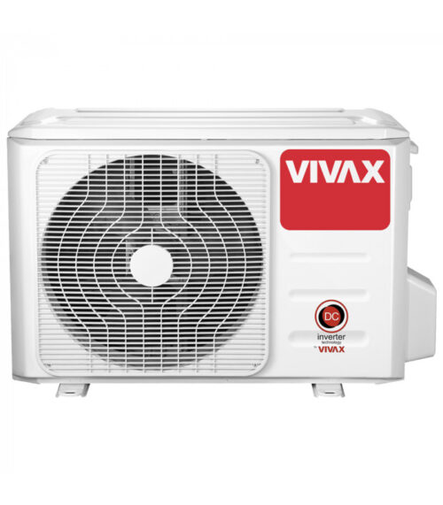 AER CONDITIONAT VIVAX Y-DESIGN ACP-12CH35AEYI WI-FI INVERTER 12000 BTU/H - imagine 4