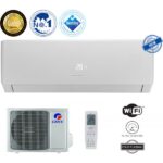 Aparat de aer conditionat Gree Pulsar GWH12AGB-K6DNA1A - imagine 2