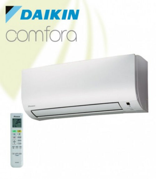 Aer conditionat Daikin Comfora Bluevolution FXXP20M-RXP20M-WIFI Inverter 7000 BTU - imagine 2