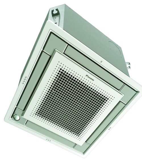 Aparat de aer conditionat tip caseta Daikin Bluevolution FFA25A9-RXM25N9 Inverter 9000 BTU - imagine 3