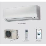 Aer conditionat Daikin Comfora Bluevolution FTXP25M-RXP25M-WIFI Inverter 9000 BTU