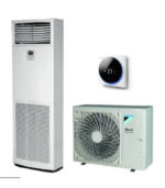 Aparat de aer conditionat pentru podea Daikin Bluevolution FVA71-RZA71D Inverter 24000 BTU - imagine 2