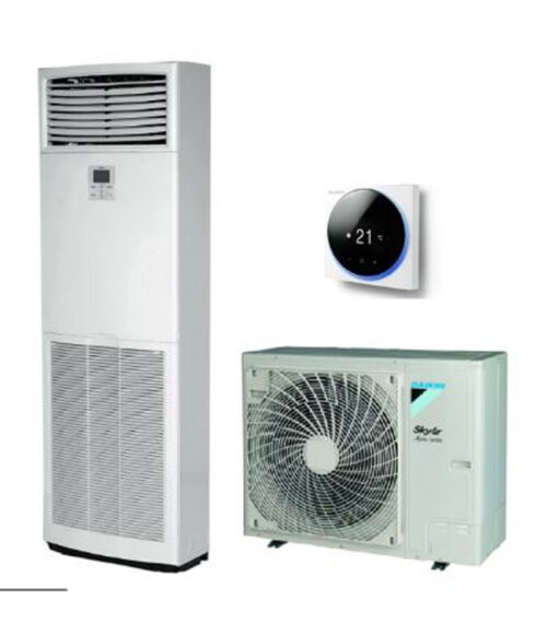 Aparat de aer conditionat pentru podea Daikin Bluevolution FVA71-RZA71D Inverter 24000 BTU - imagine 2