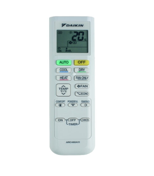 Aer conditionat Daikin Comfora Bluevolution FXXP20M-RXP20M-WIFI Inverter 7000 BTU - imagine 4