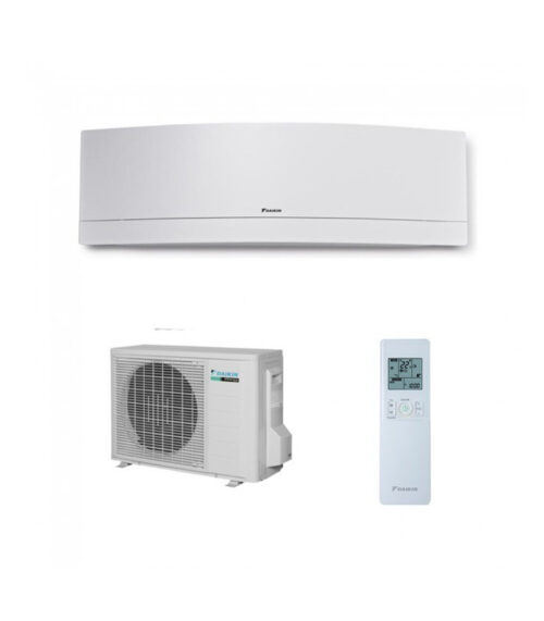 Aer conditionat Daikin Emura Bluevolution FTXJ20-RXJ20 - AW/AS/AB - WIFI Inverter 7000 BTU - imagine 2
