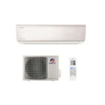 Aparat de aer conditionat Gree Bora A4 Silver R32 GWH12AAB-K6DNA4B