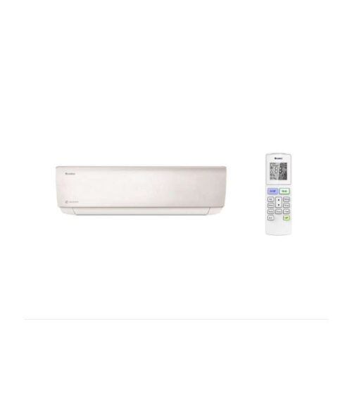 Aparat de aer conditionat Gree Bora A4 Silver R32 GWH09AAA-K6DNA4A - imagine 3