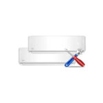 Montare Aer Conditionat Dublu Split