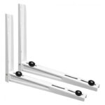 Set Console Rabatabile Pentru Montare Unitate Exterioara Aparat Aer Conditionat