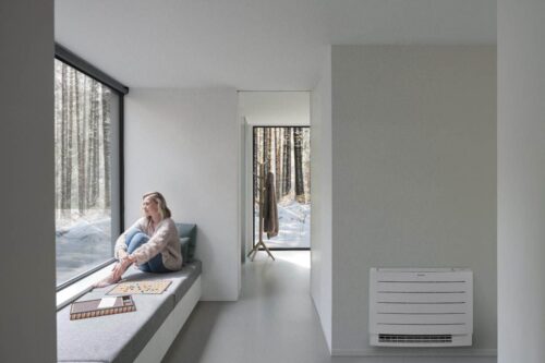 Aer conditionat Daikin Perfera F Bluevolution FVXM25A-RXM25R9-WIFI Inverter 9000 BTU - imagine 9