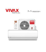 AER CONDITIONAT VIVAX M-DESIGN ACP-12CH35AEMI WI-FI INVERTER 12000 BTU/H