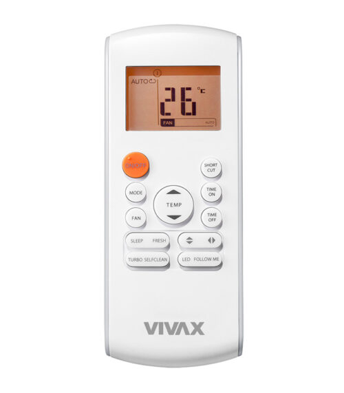 AER CONDITIONAT VIVAX M-DESIGN ACP-12CH35AEMI WI-FI INVERTER 12000 BTU/H - imagine 3