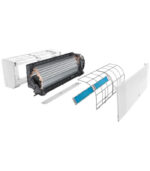 AER CONDITIONAT HITACHI airHome 400 WI-FI INVERTER 18000 BTU/H - imagine 4