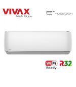 AER CONDITIONAT VIVAX E-DESIGN PRO ACP-12CH35AEEI WI-FI INVERTER 12000 BTU/H - imagine 2