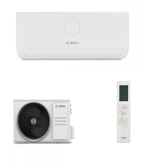AER CONDITIONAT BOSCH Climate 3000i WI-FI INVERTER 12000 BTU/H - imagine 5