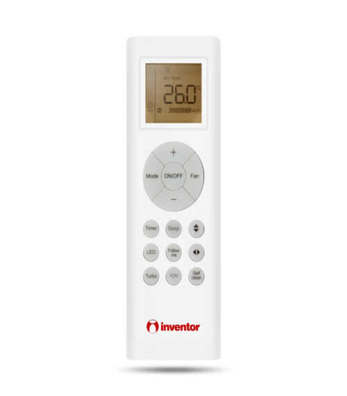 AER CONDITIONAT INVENTOR ARIA 5 Wi-Fi 12000BTU/h - imagine 5