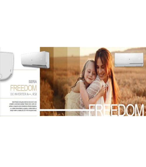 AER CONDITIONAT AUX Wi-Fi 18000BTU/h - imagine 2