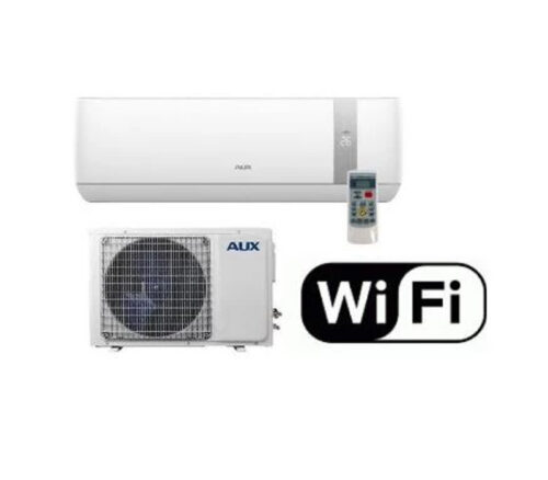AER CONDITIONAT AUX J-SMART Wi-Fi R32 18000BTU/h - imagine 7
