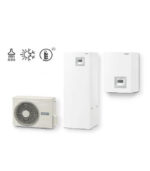 POMPA DE CALDURA HITACHI AER-APA CU BOILER INTEGRAT 4,3kw RWD-2.0RW1E-220S+RAS-2WHVRP1