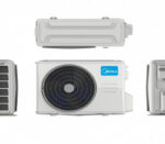 AER CONDITIONAT Midea Xtreme Fresh WI-FI INVERTER 12000 BTU/H - imagine 5