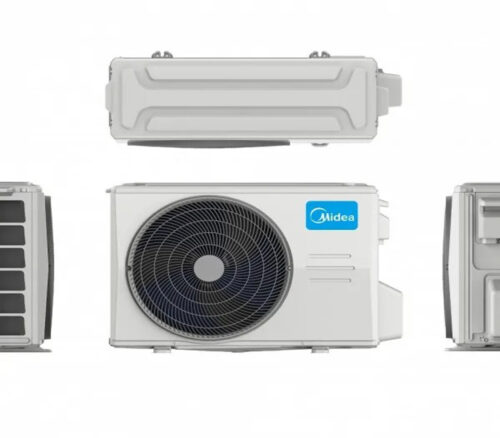 AER CONDITIONAT Midea Xtreme Fresh WI-FI INVERTER 12000 BTU/H - imagine 5
