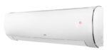Eco Fresh și CH-7 Sky|Double Self-Clean și X-Fan pentru întreținere mai ușoară|Debit de aer 3D și ventilator multi-treaptă pentru distribuție uniformă|Inverter