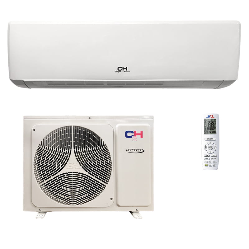 Aparat de aer conditionat Cooper&Hunter seria VITAL CH-S09FTXF Aparat de aer conditionat Cooper&Hunter seria VITAL CH-S24FTXF|||prod 20200506122917986|