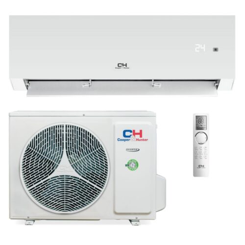 Aparat de aer conditionat Cooper&Hunter tip split seria NATURE CH-S24FTXAN|Cooper&Hunter Nature CH-S09FTXAN-WP - White|Aparat de aer conditionat Cooper&Hunter tip split seria NATURE CH-S24FTXAN||