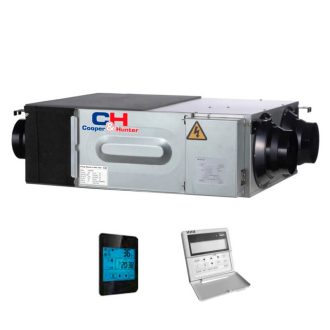 Centrală de tratare a aerului cu recuperare de căldură Cooper&Hunter seria K2 CH-HRV13K2||