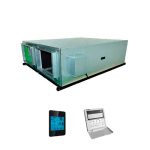 Centrală de tratare a aerului cu recuperare de căldură Cooper&Hunter seria AK2 cu recuperator din aluminiu CH-HRV15AK2 - imagine 2