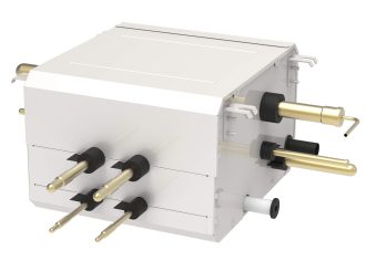 Modul de distribuție Heat Recovery Cooper&Hunter HR6BS2NK