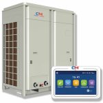 Pompă de căldură aer-apă Cooper&Hunter Inverter Modulară CH-HP35UIMRM - imagine 3