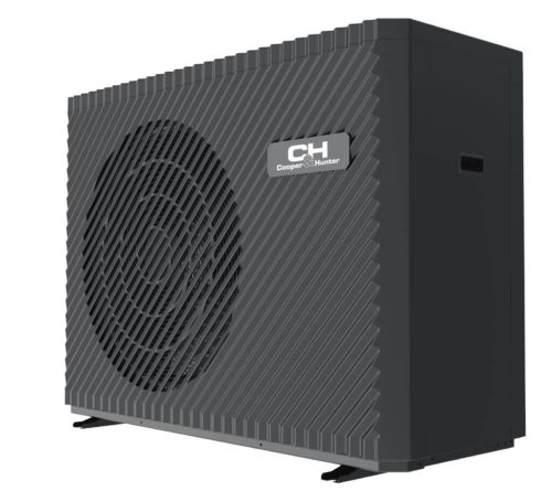 Pompă de căldură aer-apă Cooper&Hunter seria EcoPower CH-HP09UIMPZK - imagine 5