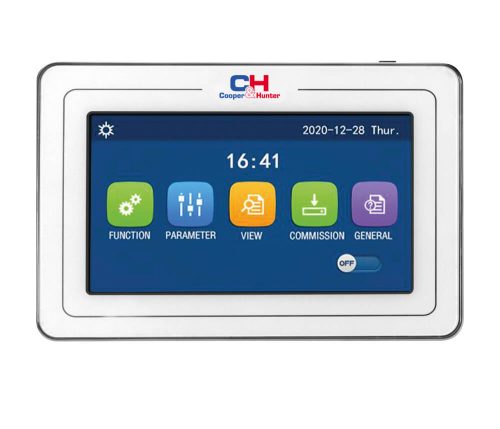 Pompă de căldură aer-apă Cooper&Hunter seria Unitherm 4 Split R32 CH-HP10SIRK4 - imagine 2
