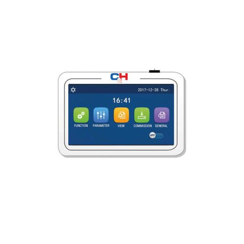 Pompă de căldură aer-apă Cooper&Hunter seria Unitherm Monotype CH-HP16MIRM - imagine 2