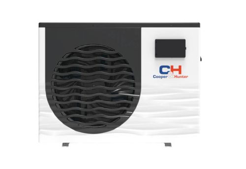 Pompă de căldură aer-apă pentru piscine seria Boost Inverter CH-HP050LBIRK - imagine 2