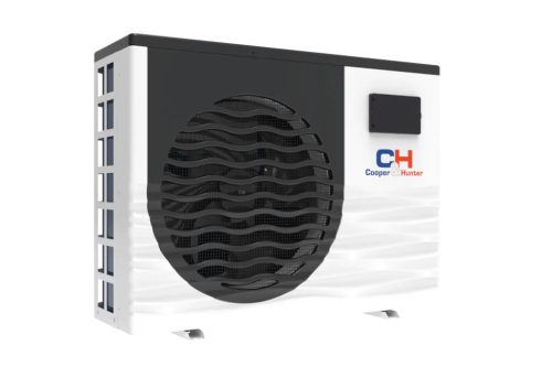 Pompă de căldură aer-apă pentru piscine seria Boost Inverter CH-HP050LBIRK - imagine 4