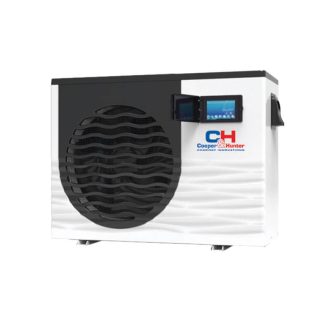 Pompă de căldură aer-apă pentru piscine seria Boost Inverter CH-HP120LBIRM