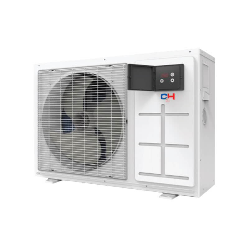 Pompă de căldură aer-apă pentru piscine seria Eco CH-HP045LERK Pompă de căldură aer-apă pentru piscine seria Eco CH-HP045LERK