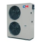 Pompă de căldură aer-apă seria EviPower CH-HP24UMNM|