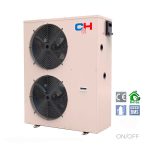 Pompă de căldură aer-apă seria EviPower CH-HP24UMNM - imagine 2