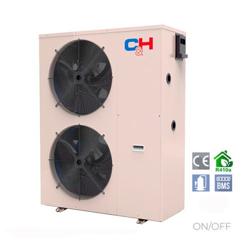 Pompă de căldură aer-apă seria EviPower CH-HP24UMNM - imagine 2