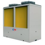 Pompă de căldură aer-apă seria EviPower CH-HP84UMNM|