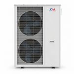 Pompă de căldură aer-apă seria EviPower Inverter CH-HP24UIMPRM