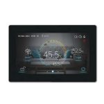 Pompă de căldură aer-apă seria EviPower Premium Inverter CH-HP08UIMPRK-P - imagine 2