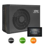 Pompă de căldură aer-apă seria EviPower Premium Inverter CH-HP08UIMPRK-P - imagine 3