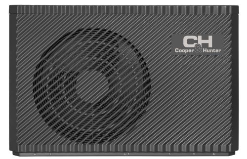 Pompă de căldură aer-apă seria EviPower Premium Inverter CH-HP08UIMPRK-P - imagine 4