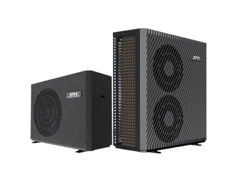 Pompă de căldură aer-apă seria EviPower Premium Inverter CH-HP23UIMPRM-P - imagine 2